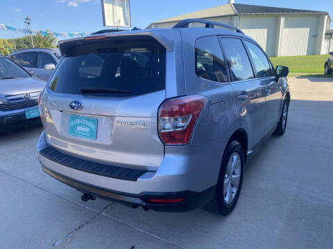 2014 Subaru Forester 2.5i Touring