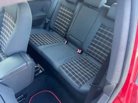 2009 Volkswagen GTI Base PZEV