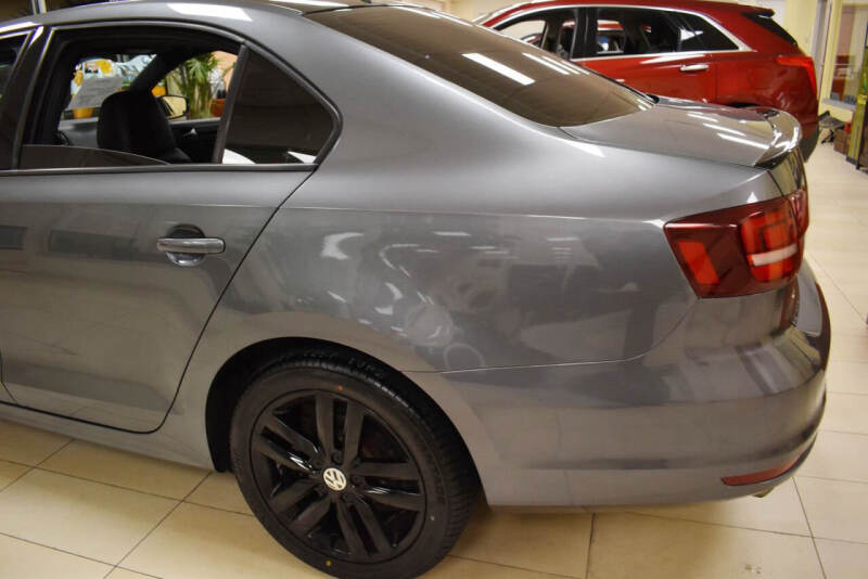 2018 Volkswagen Jetta 1.8T SE Sport