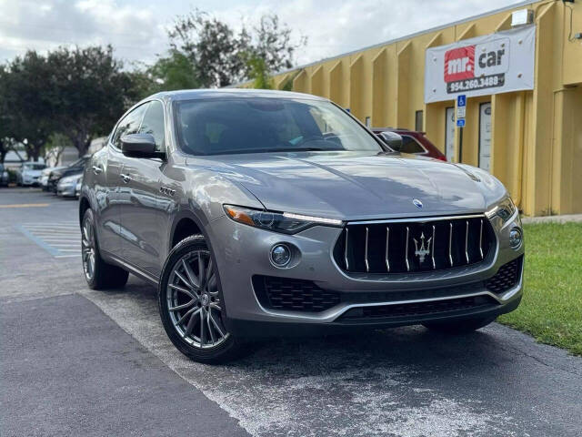 2018 Maserati Levante for sale at Palm Beach Private Collectors in Pompano Beach, FL