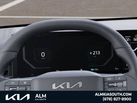 2026 Kia EV9 Light Long Range