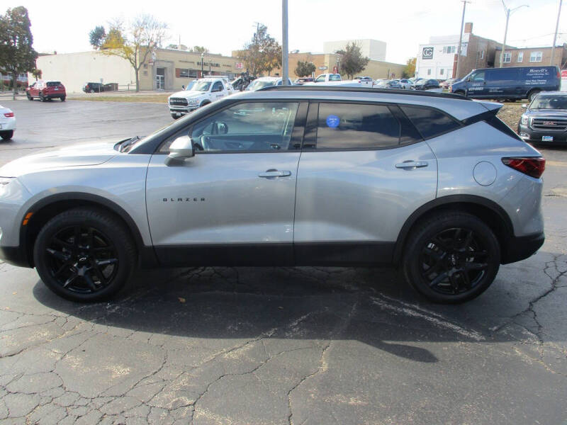 2023 Chevrolet Blazer LT