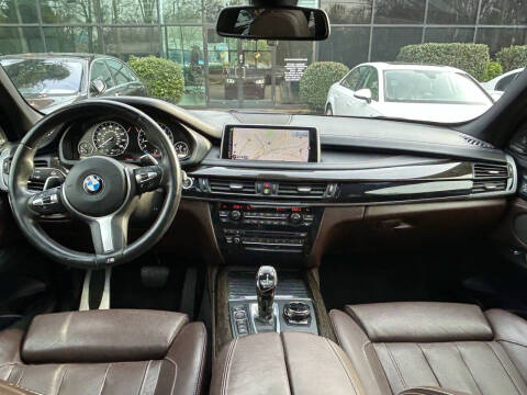 2015 BMW X5 xDrive50i