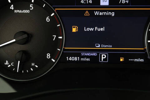 2025 Infiniti QX55 Sensory