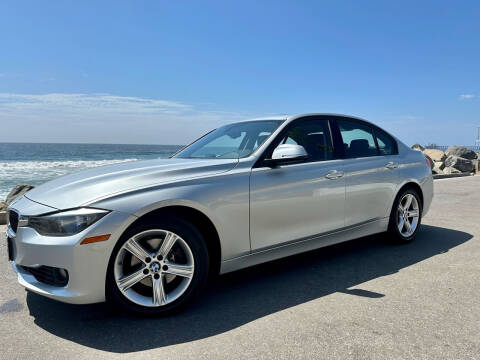 2014 BMW 3 Series for sale at San Diego Auto Solutions in Oceanside CA