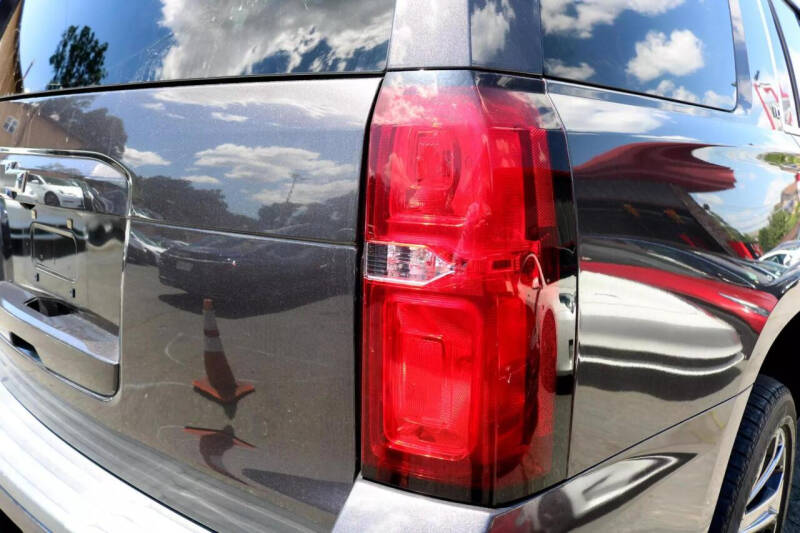 2017 Chevrolet Tahoe LT