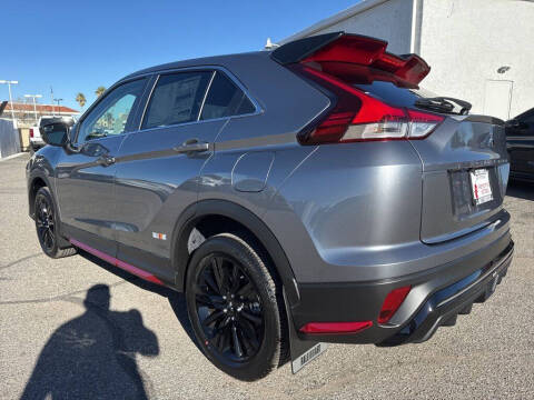 2026 Mitsubishi Eclipse Cross Ralliart