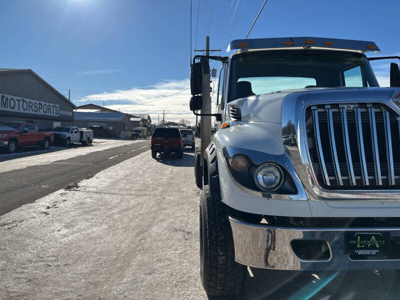 2013 International WorkStar 7600