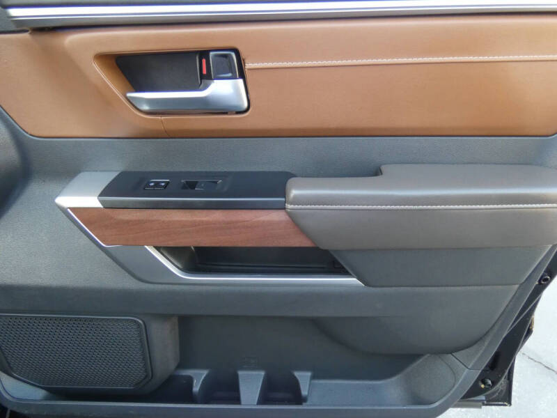 2024 Toyota Tundra 1794 Edition HV