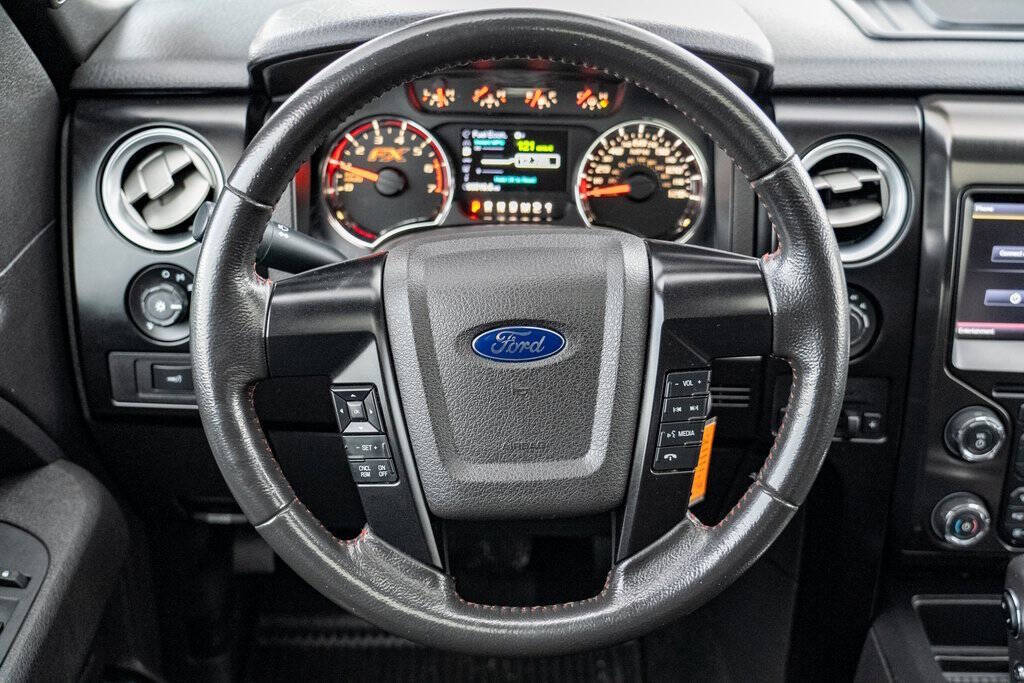 2013 Ford F-150 for sale at Auto Destination in Puyallup, WA