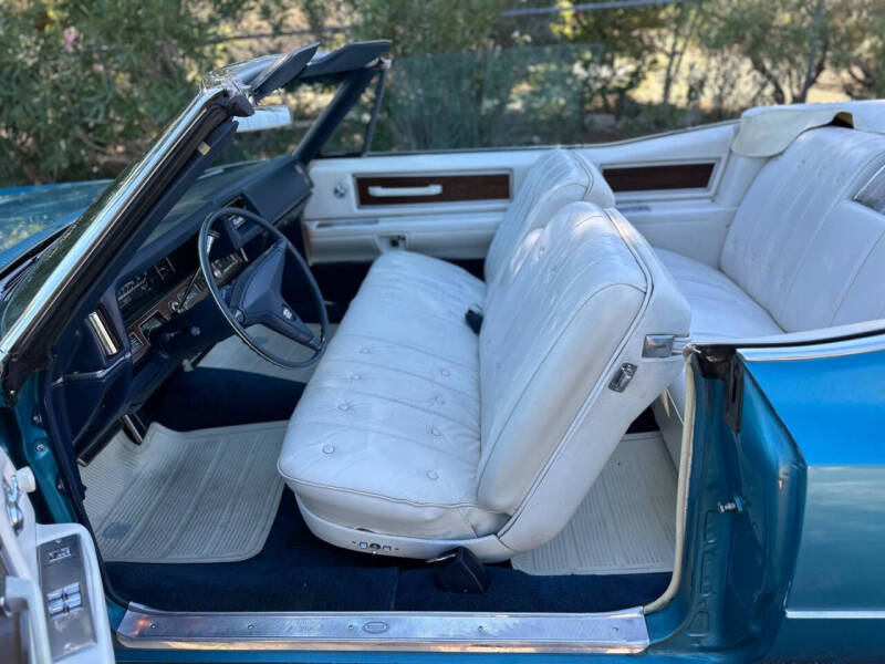 1968 Cadillac DeVille