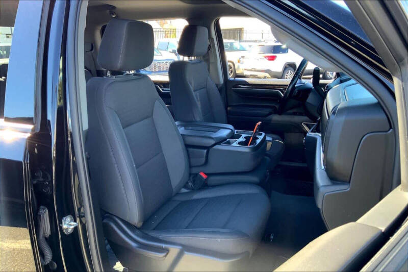 2022 GMC Sierra 1500