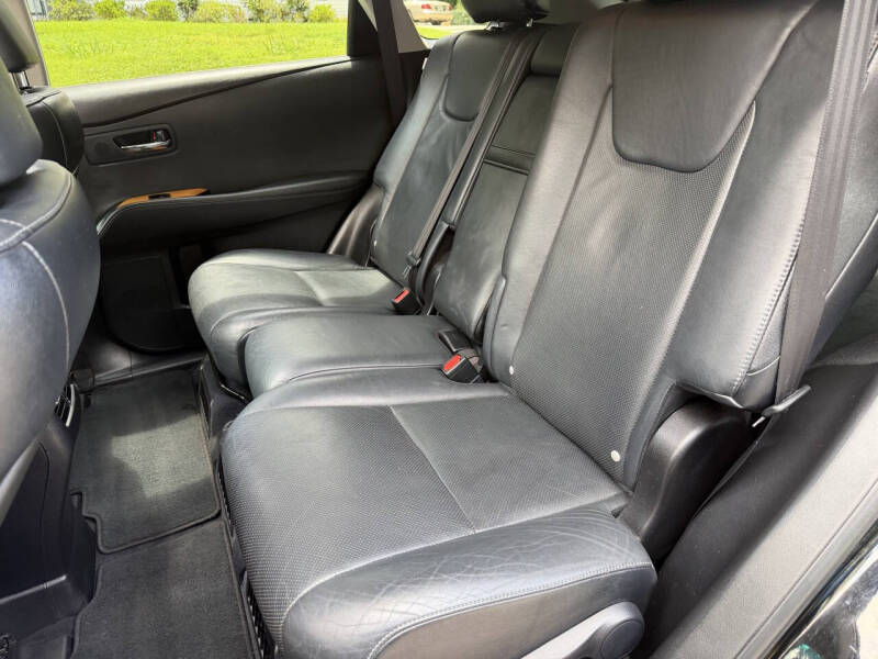2015 Lexus RX 450h