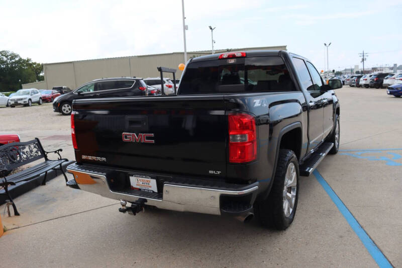2015 GMC Sierra 1500