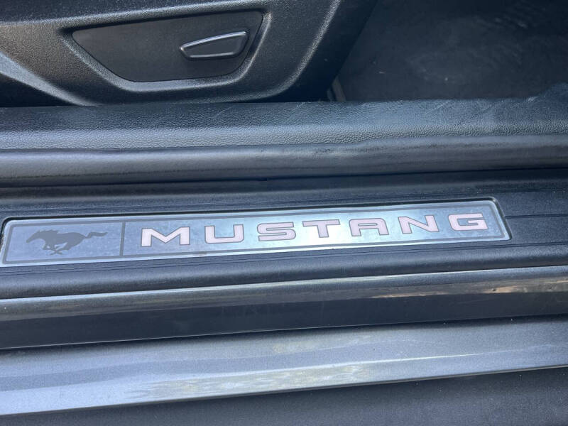 2020 Ford Mustang EcoBoost Premium