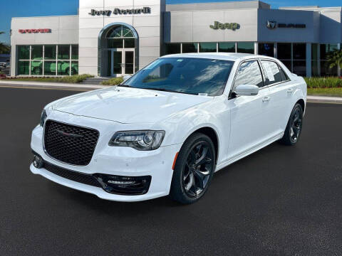 2021 Chrysler 300 S V8