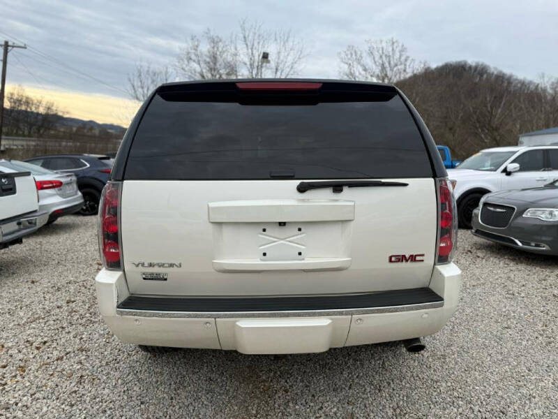 2013 GMC Yukon Denali