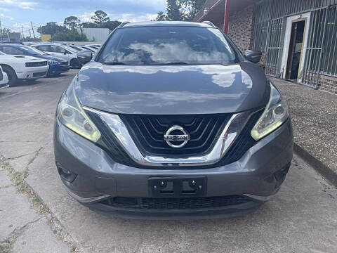 2015 Nissan Murano
