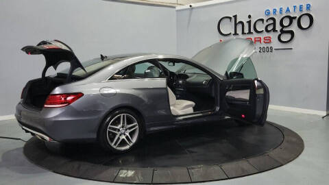 2016 Mercedes-Benz E-Class E 400 4MATIC