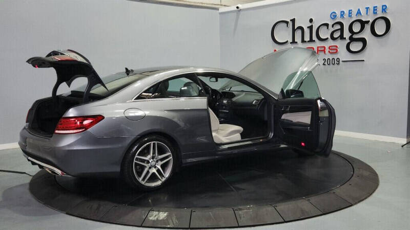 2016 Mercedes-Benz E-Class E 400 4MATIC