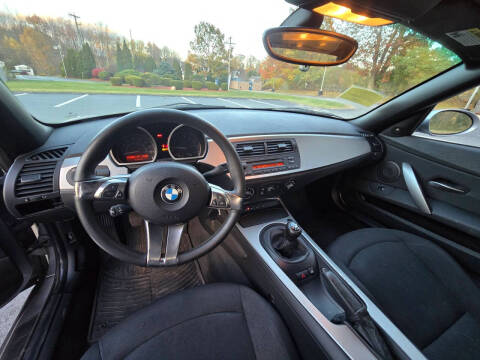 2007 BMW Z4 3.0i