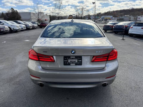 2019 BMW 5 Series 530i xDrive