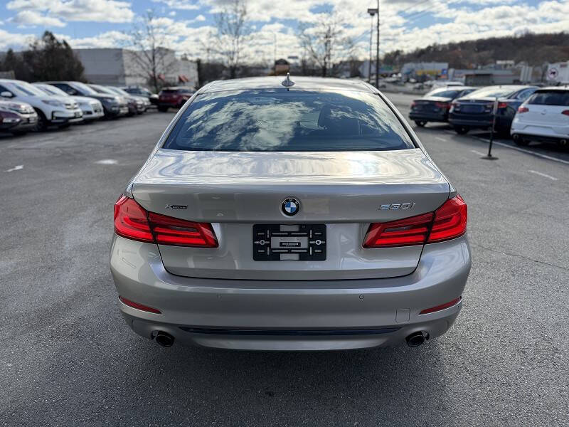 2019 BMW 5 Series 530i xDrive