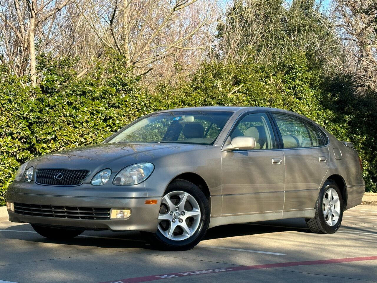 2001 Lexus GS 300 For Sale