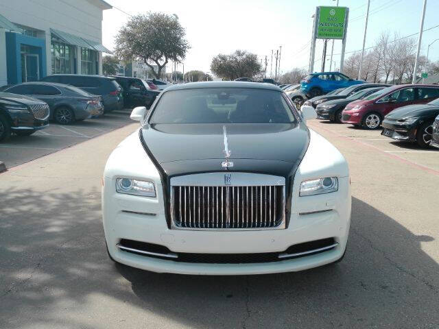 2014 Rolls-Royce Wraith