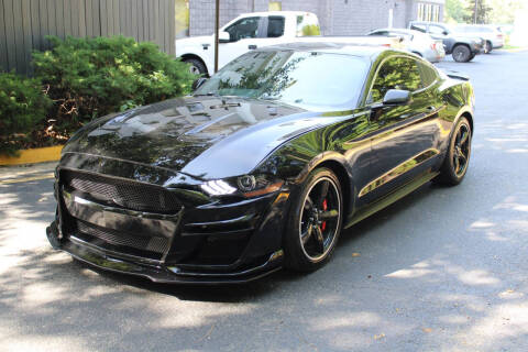 2019 Ford Mustang BULLITT