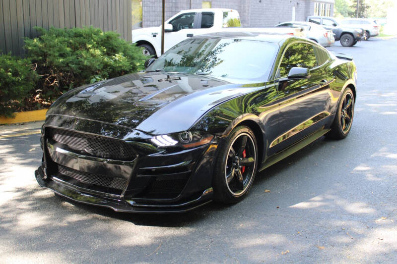 2019 Ford Mustang BULLITT