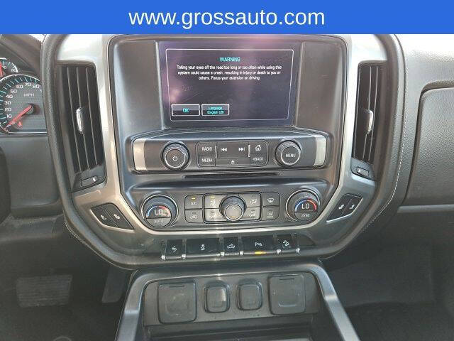 2015 Chevrolet Silverado 1500