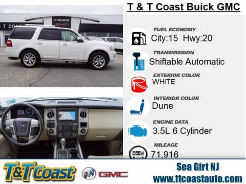 2015 Ford Expedition Limited