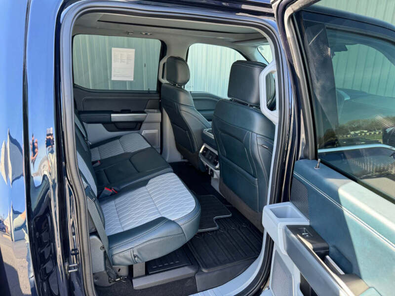 2022 Ford F-150 Limited