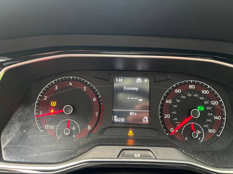 2019 Volkswagen Jetta SE