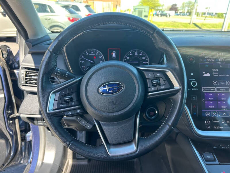 2020 Subaru Outback Premium