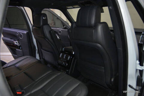 2016 Land Rover Range Rover HSE Td6