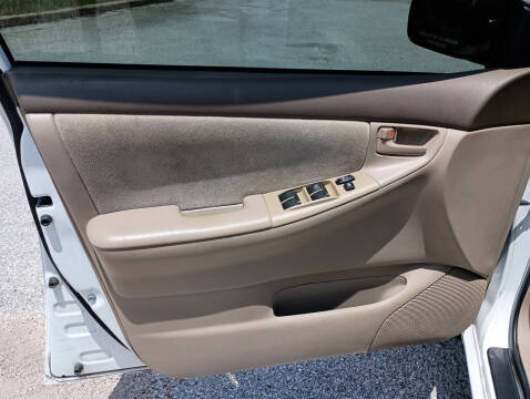 2008 Toyota Corolla CE