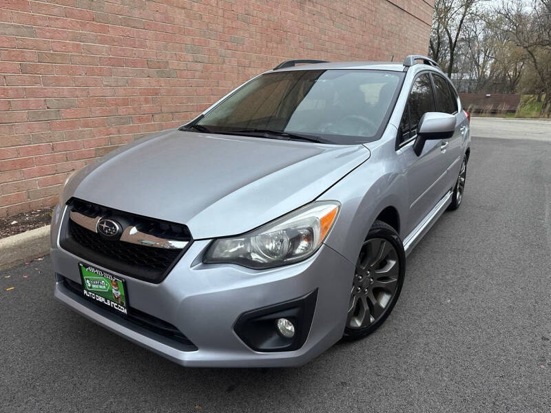 2013 Subaru Impreza 2.0I Sport Premium photo 2