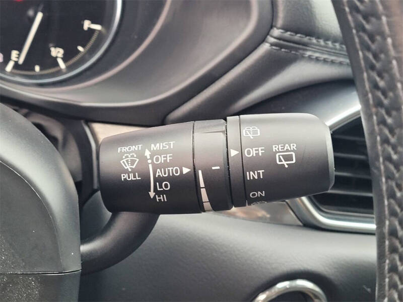 2021 Mazda CX-5 Signature