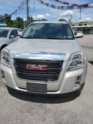 2010 GMC Terrain for sale at E.L. Davis Enterprises LLC in Youngstown OH