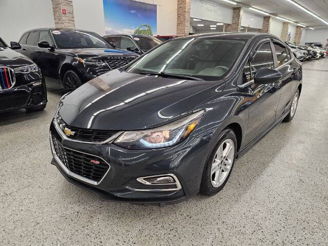 2018 Chevrolet Cruze LT Auto