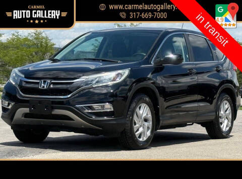 2016 Honda CR-V EX