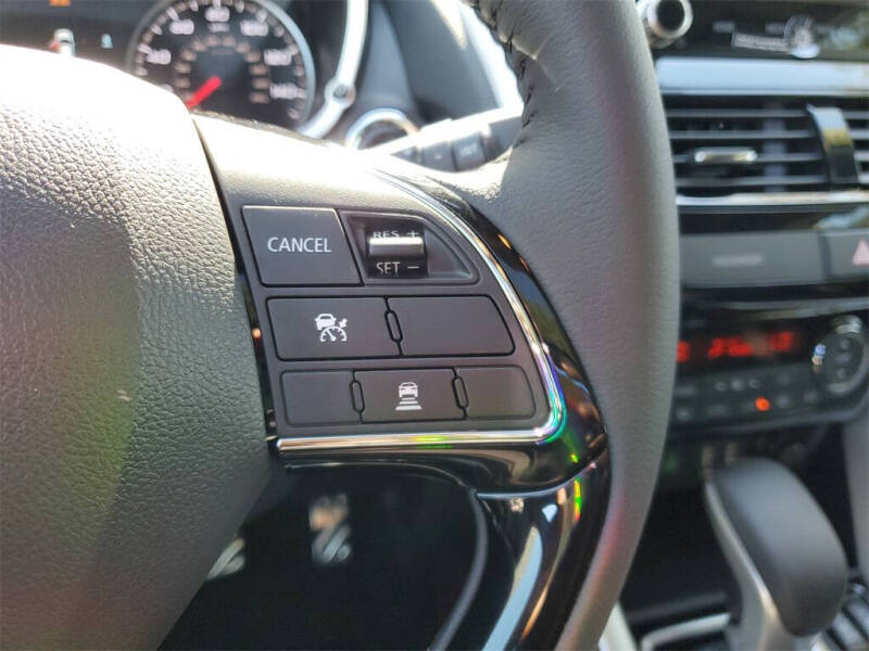 2026 Mitsubishi Eclipse Cross SE