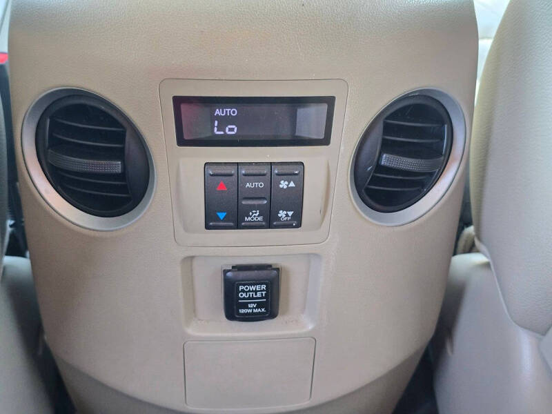 2012 Honda Pilot EX-L