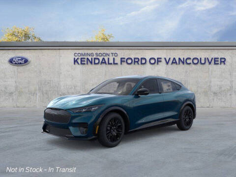 2026 Ford Mustang Mach-E Premium