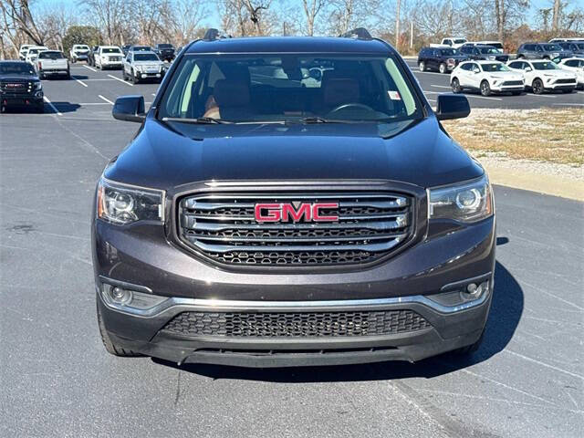 Used 2017 GMC Acadia SLT-1 with VIN 1GKKNVLS1HZ183201 for sale in Columbia, TN