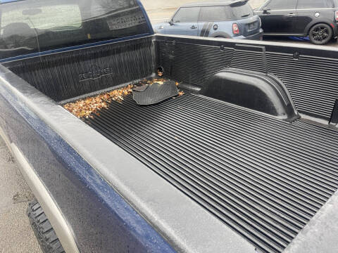 2000 Chevrolet Silverado 1500 LS