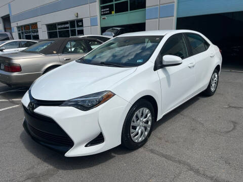 2018 Toyota Corolla for sale at Best Auto Group in Chantilly VA