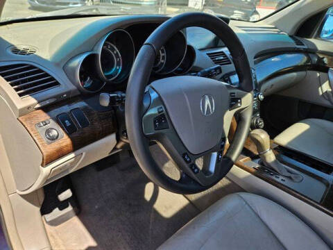 2012 Acura MDX SH-AWD w/Tech